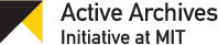 Active Archives Initiative logo